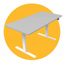 Adjustable Electric Desk Sit 2 Stand