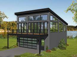 Carriage House Plans Modern Carriage