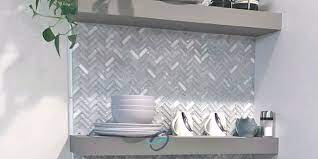 Trim For Tile Backsplash Or Accent Wall