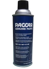 Paint Corp Paccar Mx Engine Paint