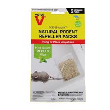 Victor Scent Away Natural Rodent