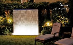 31 Outdoor Water Wall Ideas That