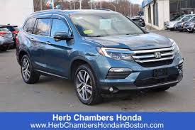 Used 2017 Honda Pilot For In