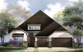 New Homes San Antonio Monticello Homes