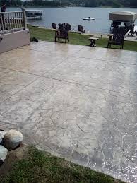 Concrete Cleaning And Sealing
