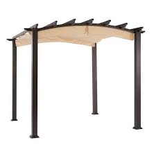 Replacement Canopy For Arched Pergola