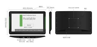 Wall Mount Android Poe Tablet Sh1562wa