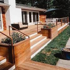 Deck Stain Color Spruce Up Your