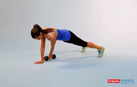 This Plank Will Light Up Your Muscles