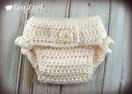 Crochet Pattern For Ruffle Bum Baby