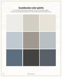 Sherwin Williams Scandinavian Paint