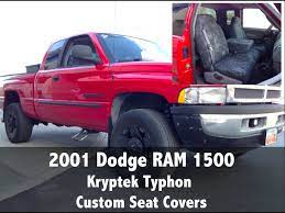 2001 Dodge Ram 1500 Kryptek Typhon Camo