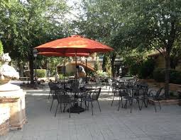 Adorable Patio Area Picture Of Nino S