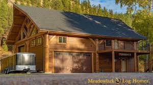 42x52 montana timber frame meadowlark