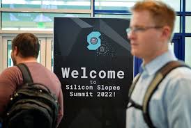Silicon Slopes Tech Summit Takes Over