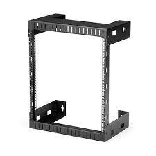 12u Wall Mount Network Rack 12in Deep