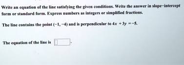 Integers Or Simplified Fractions