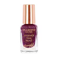 Barry M Diamond Luxe Nail Paint