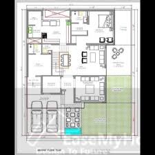 40x60 House Plans 4999 Easemyhouse