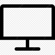 Monitor Icon Png Images Vectors Free