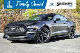 Pre Owned 2023 Ford Mustang Ecoboost