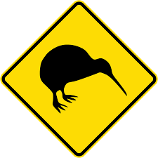 Animals On Road Signs