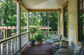 How To Design The Perfect Porch Fine