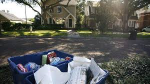 Florida Cities Should Revamp Recycling