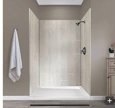 Glacier Bay 48 Inch X 32 Inch Shower