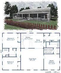 Metal House Plans