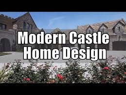 Modern Castle Home Design Interior