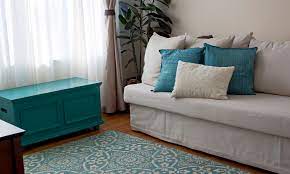 Aqua Blue Colour Ideas For Your Home