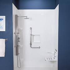 Walk In Shower With Seat For Elderly