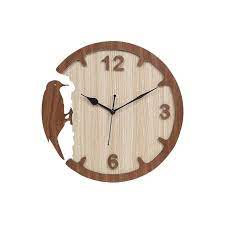 Laser Cut Wall Clock Svg File Wall