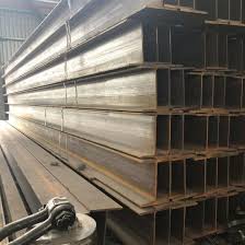 hot rolled structural steel h beams