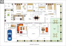 4bhk House Plan Customized Designs By