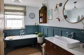 Mdf Panelling Ideas For The Bathroom