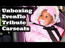 Evenflo Tribute Car Seat Review And