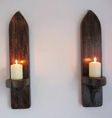 Pair Of Gothic Church Style Reclaimed