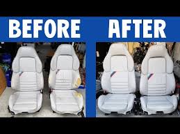 Bmw E36 M3 Vader Seats Before And After