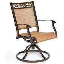 Afoxsos 2 Piece Swivel Rocker Chair