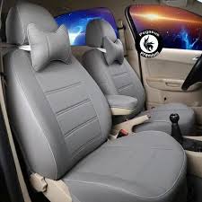 Leather Car Seat Cover In Delhi
