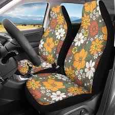 Retro Car Seat Cover Car Seat Covers