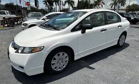 Used 2008 Honda Civic For Near