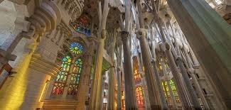 Five Reasons The Sagrada Família Is A