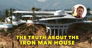 Tony Stark House The Truth About The