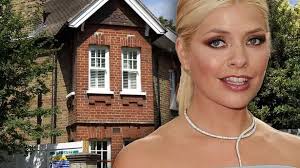 Holly Willoughby Plans Super Basement