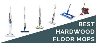 The 10 Best Mops For Hardwood Floors