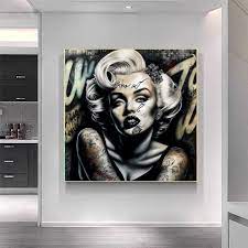 Marilyn Tattoo Art Uk