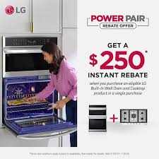 Lg 1 7 4 7 Cu Ft Smart Combination Wall Oven With Convection And Air Fry Stainless Steel